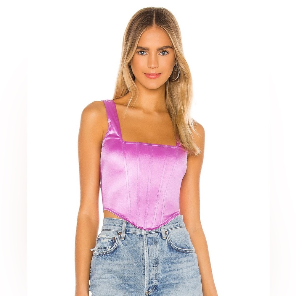 Superdown Catey Corset top